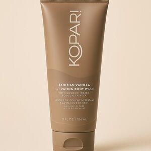Kopari Brown Body Wash Luxurious Bath & Body wash